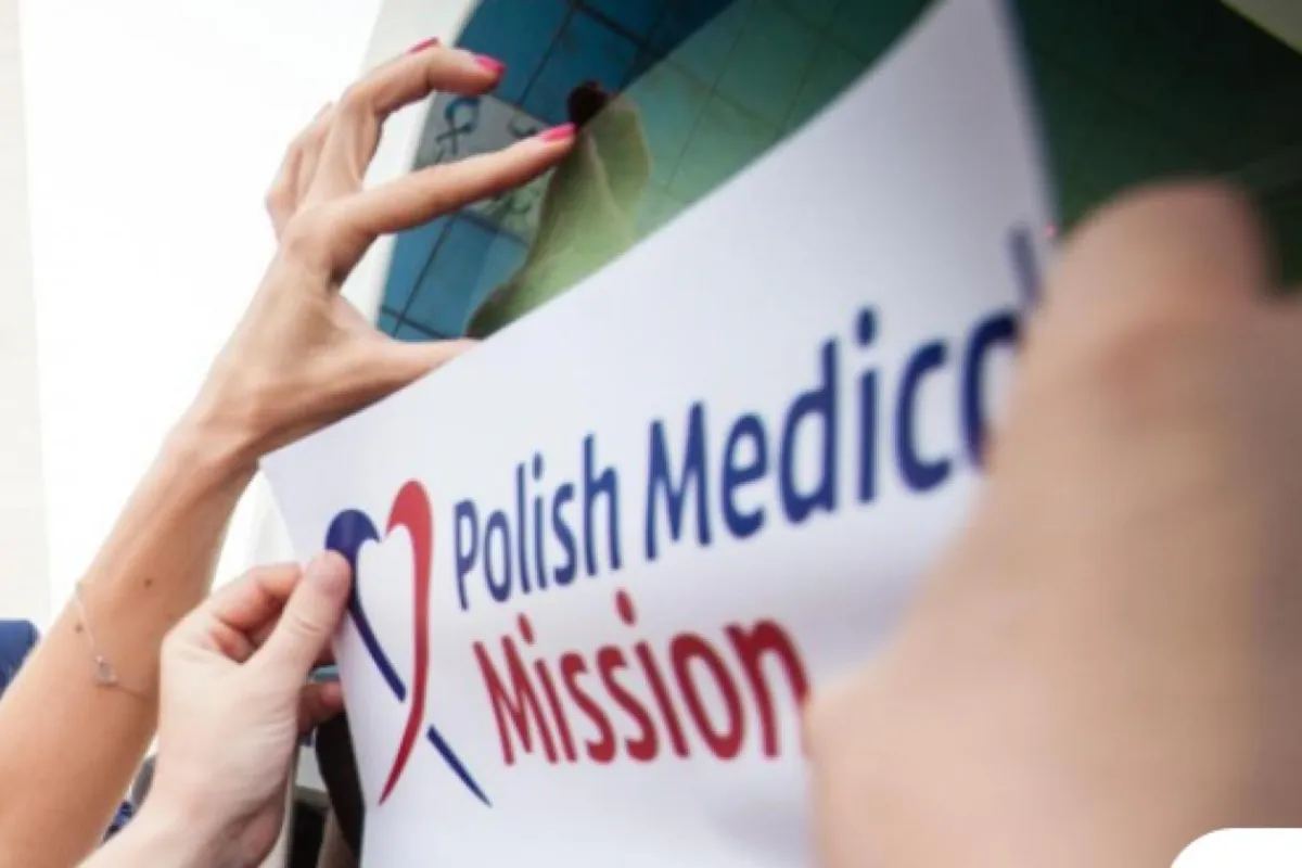 Ruszyła aukcja charytatywna Polskiej Misji Medycznej dla Afganistanu